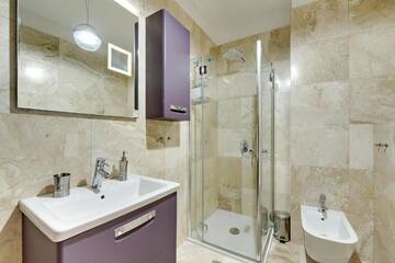 Фото номера Апартаменты Делюкс Апартаменты Seaside with Sunny Terrace г. Гданьск 25