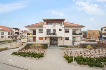 Фото номера Апартаменты Делюкс Апартаменты Seaside with Sunny Terrace г. Гданьск 22