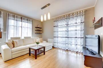 Фото номера Апартаменты Делюкс Апартаменты Seaside with Sunny Terrace г. Гданьск 38