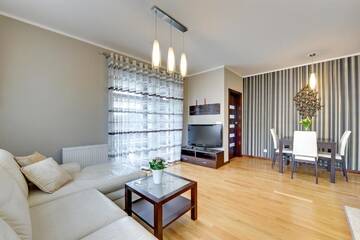 Фото номера Апартаменты Делюкс Апартаменты Seaside with Sunny Terrace г. Гданьск 37