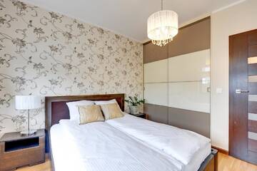 Фото номера Апартаменты Делюкс Апартаменты Seaside with Sunny Terrace г. Гданьск 10