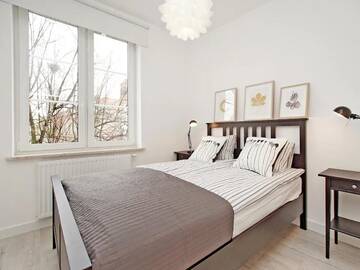 Фото номера Апартаменты с 1 спальней Апартаменты CITYSTAY Ogarna Gdansk Apartment г. Гданьск 7