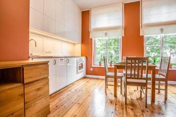 Фото номера Апартаменты Апартаменты CITYSTAY Ogarna Gdansk Apartment г. Гданьск 12