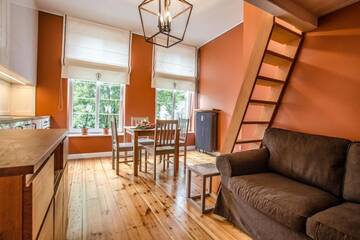 Фото номера Апартаменты Апартаменты CITYSTAY Ogarna Gdansk Apartment г. Гданьск 9