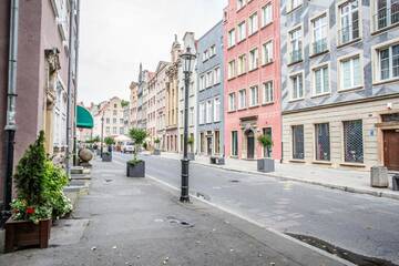 Фото номера Апартаменты Апартаменты CITYSTAY Ogarna Gdansk Apartment г. Гданьск 6