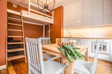 Фото номера Апартаменты Апартаменты CITYSTAY Ogarna Gdansk Apartment г. Гданьск 11