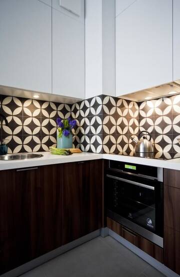 Фото номера Апартаменты в пентхаусе Апартаменты Apartament Wśród Drzew г. Гданьск 7