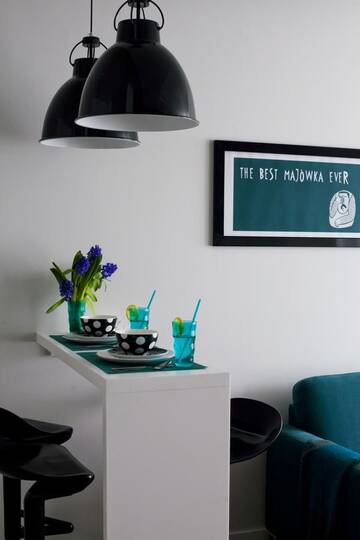 Фото номера Апартаменты в пентхаусе Апартаменты Apartament Wśród Drzew г. Гданьск 10