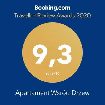 Фото номера Апартаменты Делюкс Апартаменты Apartament Wśród Drzew г. Гданьск 11