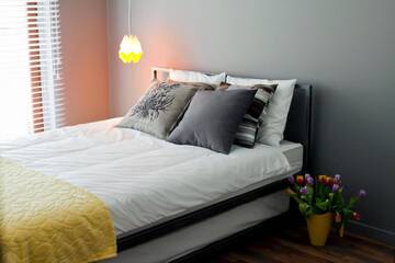 Фото номера Апартаменты Делюкс Апартаменты Apartament Wśród Drzew г. Гданьск 15
