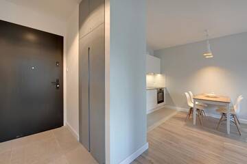 Фото номера Улучшенные апартаменты Апартаменты TriApart Deluxe Przy Plaży (Beach Apartment) г. Гданьск 28