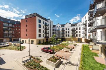 Фото номера Апартаменты с 1 спальней Апартаменты TriApart Chmielna Park Gdansk г. Гданьск 17
