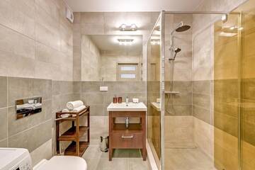 Фото номера Апартаменты с 1 спальней Апартаменты TriApart Chmielna Park Gdansk г. Гданьск 26