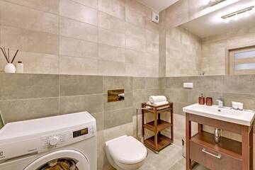 Фото номера Апартаменты с 1 спальней Апартаменты TriApart Chmielna Park Gdansk г. Гданьск 27