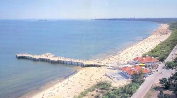 Фото номера Апартаменты с 3 спальнями Апартаменты Apartament nad morzem - Brzeźno г. Гданьск 6