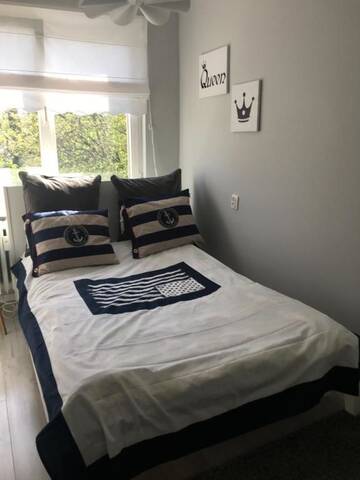 Фото номера Апартаменты с 3 спальнями Апартаменты Apartament nad morzem - Brzeźno г. Гданьск 7