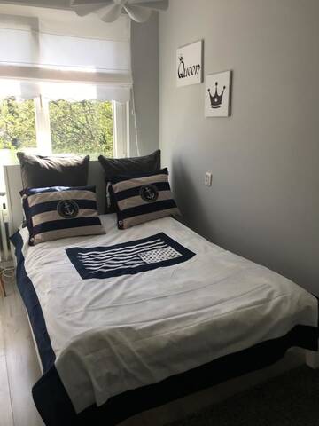 Фото номера Апартаменты с 3 спальнями Апартаменты Apartament nad morzem - Brzeźno г. Гданьск 3