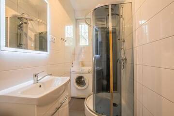 Фото номера Апартаменты с 2 спальнями Апартаменты Apartament Gdansk Stare Miasto г. Гданьск 16