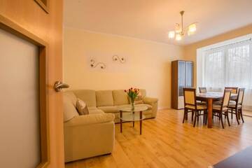 Фото номера Апартаменты с 2 спальнями Апартаменты Apartament Gdansk Stare Miasto г. Гданьск 20