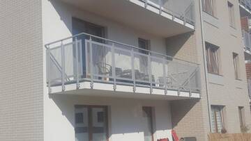 Фото номера Апартаменты Апартаменты Apartament Kacper г. Гданьск 54
