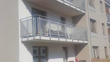 Фото номера Апартаменты Апартаменты Apartament Kacper г. Гданьск 11