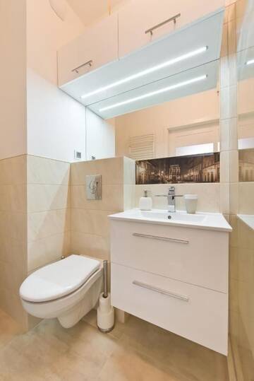Фото номера Апартаменты Апартаменты Apartament Kacper г. Гданьск 15