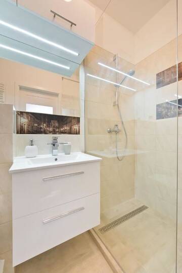 Фото номера Апартаменты Апартаменты Apartament Kacper г. Гданьск 14