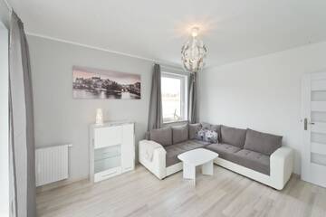 Фото номера Апартаменты Апартаменты Apartament Kacper г. Гданьск 24