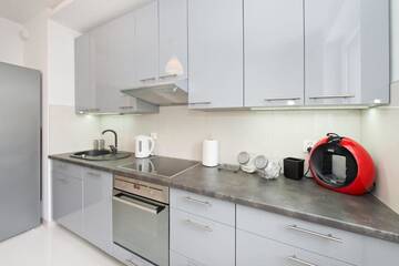 Фото номера Апартаменты Апартаменты Apartament Kacper г. Гданьск 39