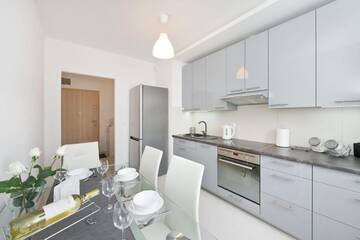 Фото номера Апартаменты Апартаменты Apartament Kacper г. Гданьск 34