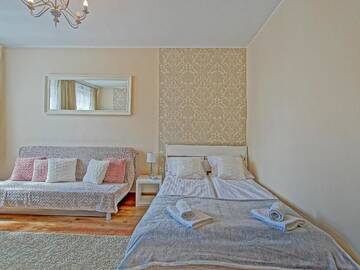 Фото номера Апартаменты-студио Апартаменты Apartament Neptun г. Гданьск 48