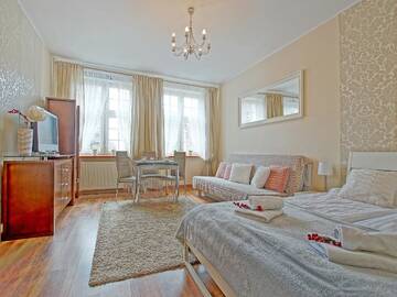 Фото номера Апартаменты-студио Апартаменты Apartament Neptun г. Гданьск 11