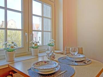 Фото номера Апартаменты-студио Апартаменты Apartament Neptun г. Гданьск 15