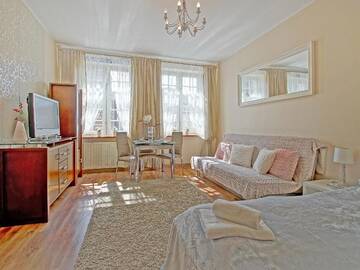 Фото номера Апартаменты-студио Апартаменты Apartament Neptun г. Гданьск 30
