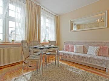 Фото номера Апартаменты-студио Апартаменты Apartament Neptun г. Гданьск 7