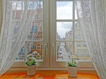 Фото номера Апартаменты-студио Апартаменты Apartament Neptun г. Гданьск 32
