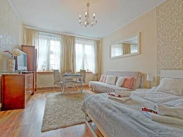 Фото номера Апартаменты-студио Апартаменты Apartament Neptun г. Гданьск 37