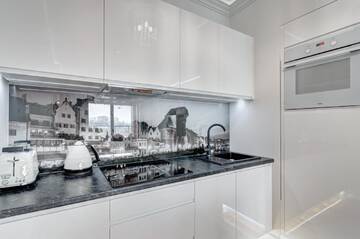 Фото номера Улучшенные апартаменты Апартаменты Luksusowy Apartament Good Morning Gdansk г. Гданьск 8