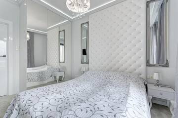 Фото номера Улучшенные апартаменты Апартаменты Luksusowy Apartament Good Morning Gdansk г. Гданьск 71