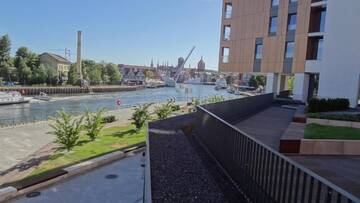 Фото номера Улучшенные апартаменты Апартаменты Luksusowy Apartament Good Morning Gdansk г. Гданьск 78
