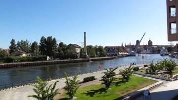 Фото номера Улучшенные апартаменты Апартаменты Luksusowy Apartament Good Morning Gdansk г. Гданьск 75