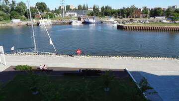 Фото номера Улучшенные апартаменты Апартаменты Luksusowy Apartament Good Morning Gdansk г. Гданьск 74