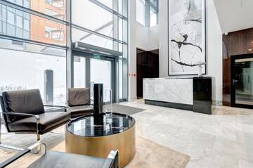 Фото номера Улучшенные апартаменты Апартаменты Luksusowy Apartament Good Morning Gdansk г. Гданьск 41