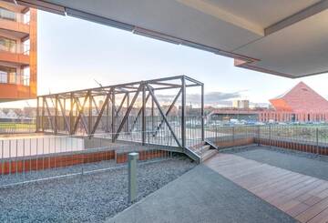 Фото номера Улучшенные апартаменты Апартаменты Luksusowy Apartament Good Morning Gdansk г. Гданьск 42