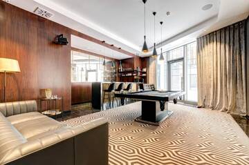 Фото номера Улучшенные апартаменты Апартаменты Luksusowy Apartament Good Morning Gdansk г. Гданьск 44