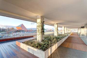 Фото номера Улучшенные апартаменты Апартаменты Luksusowy Apartament Good Morning Gdansk г. Гданьск 50