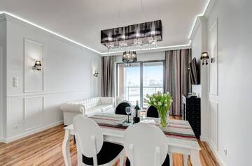 Фото номера Улучшенные апартаменты Апартаменты Luksusowy Apartament Good Morning Gdansk г. Гданьск 60