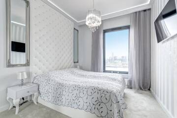 Фото номера Улучшенные апартаменты Апартаменты Luksusowy Apartament Good Morning Gdansk г. Гданьск 11