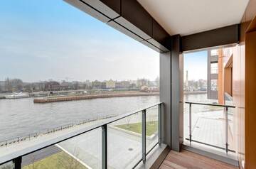 Фото номера Улучшенные апартаменты Апартаменты Luksusowy Apartament Good Morning Gdansk г. Гданьск 15