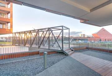 Фото номера Улучшенные апартаменты Апартаменты Luksusowy Apartament Good Morning Gdansk г. Гданьск 17